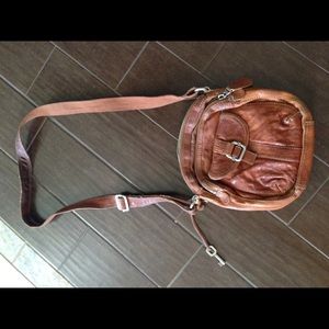 Fossil cross body