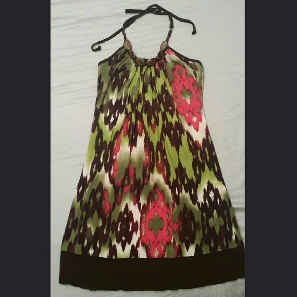 Dress-sold locally