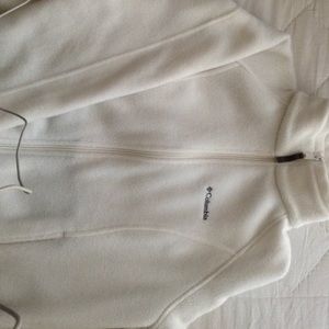 Columbia sweater