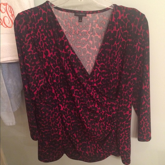 Talbots Top!