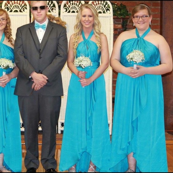 Bridesmaid Dress