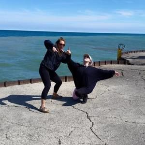 Meet your Posher, Marisa