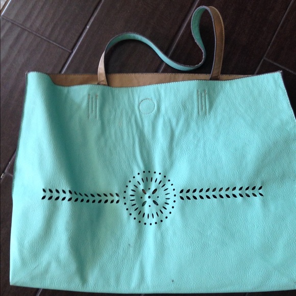 Large handbag