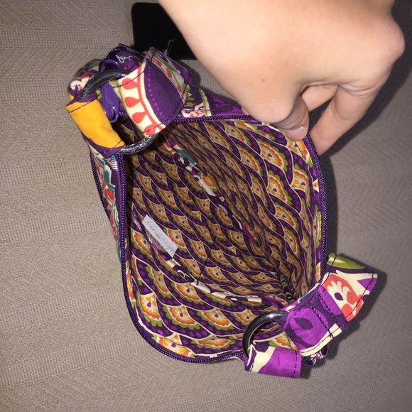 Vera Bradley cross body bag - Picture 3 of 3