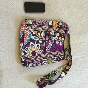 Vera Bradley cross body bag