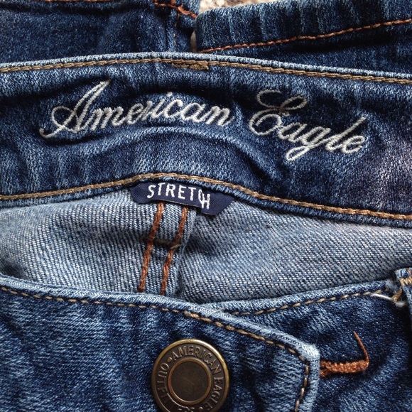 American Eagle jeans - Picture 2 of 2