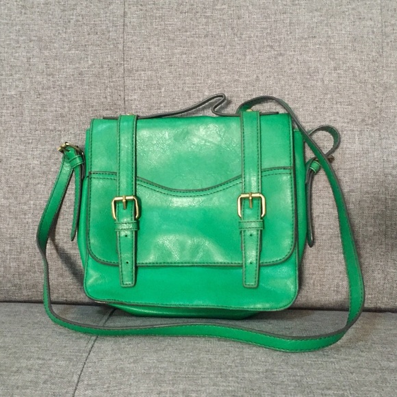 Kelly & Katie Meader Mini Satchel