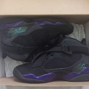 Air Jordan 8.0 Size 6Y (Grade School/Big Boy Size)