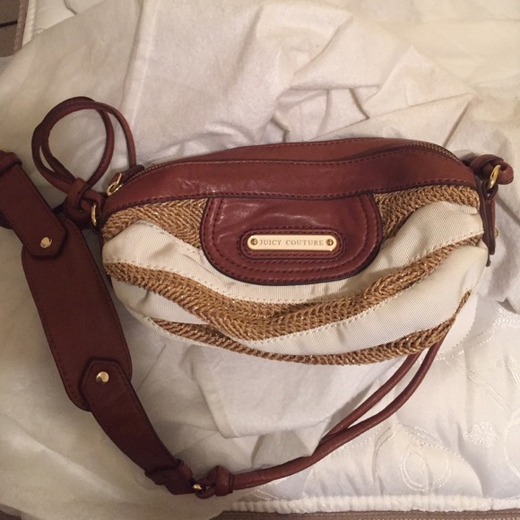 Juicy Couture cross body