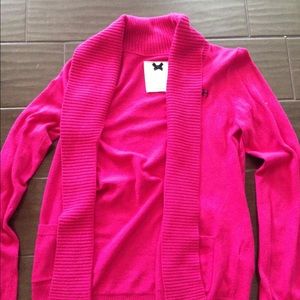 Gilly hicks open sweater