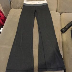 Reversible Lululemon Yoga Pants