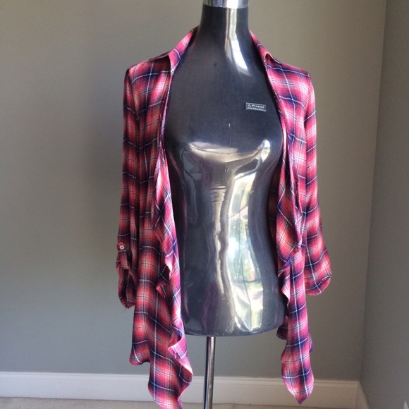 Aeropostale Kimono Cardigan