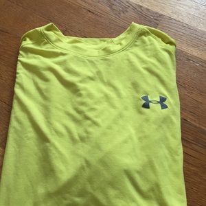 Mens heat gear tshirt