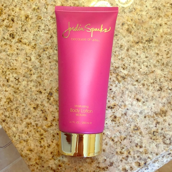 Body lotion