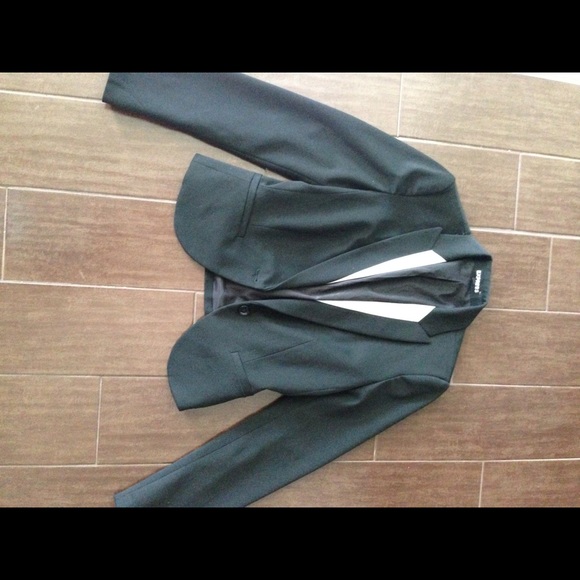 Express blazer