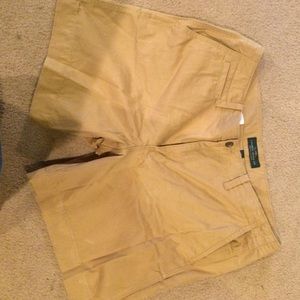 Size 14 Ralph Lauren shorts