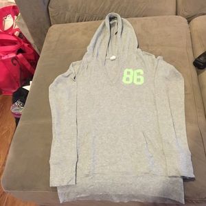 VS Pink Pajama Set (Sweats & Sweatshirt)