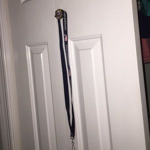 Vineyard Vines Lanyard (not for sale)