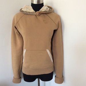 Abercrombie & Fitch Fleece Hoodie