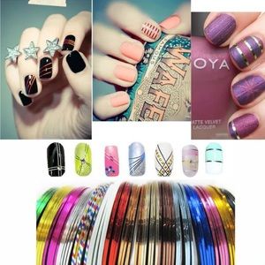 $3/2 Nail Striping Tape