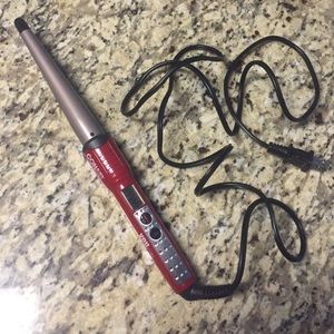 Conair you curl curling wand .75" - 1.25" barrel