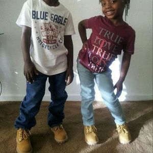 Girls True Religion Set