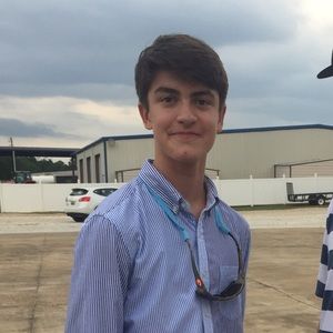 Meet your Posher, Riley