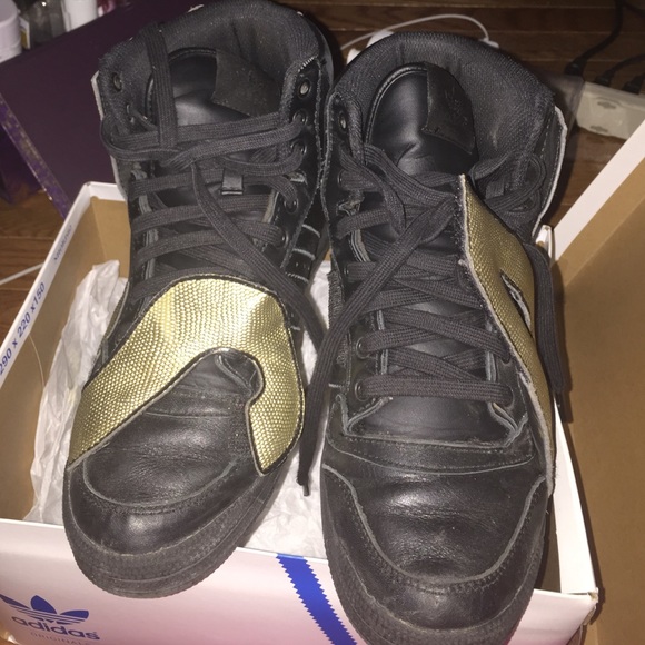Jeremy Scott Adidas 7Y 70$ on Ⓜ️ercari