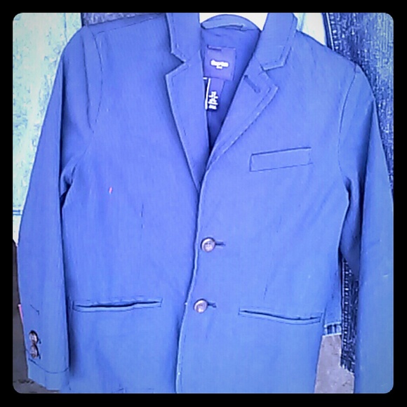 Young Boys Blazer