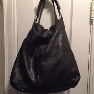 Lucky brand black handbag