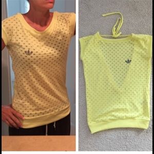 Adidas top for mixxtress1