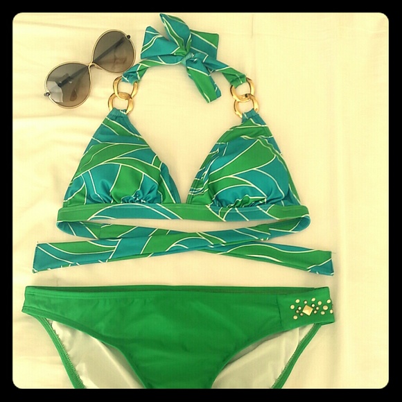 Closet Close Out🎉 Classy Bikini