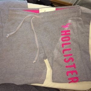 Hollister sweatpants