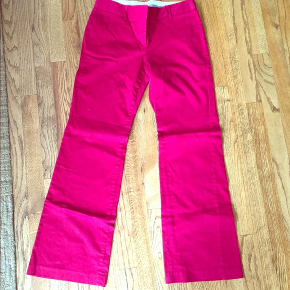 Red Express "Editor" Pant
