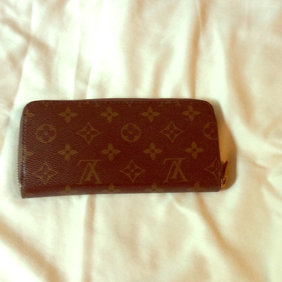 Louis Vuitton Wallet. Almost