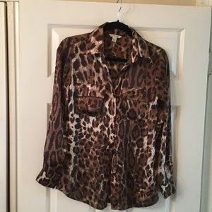 Boston Proper blouse