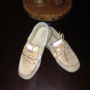 Sperrys