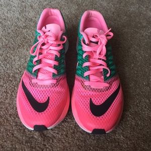 Women's Nike Lunar Speed Sz 7.5