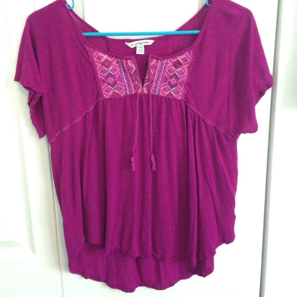 Flowy shirt