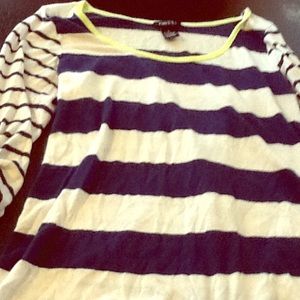 Stripped Top