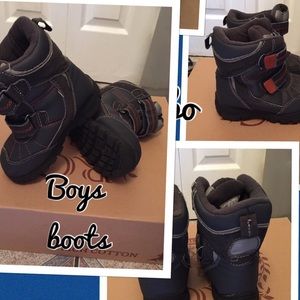 $8 Toddler Boys Boots