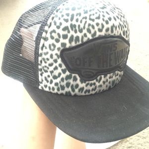 Vans hat