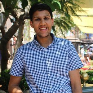 Meet your Posher, Harsh