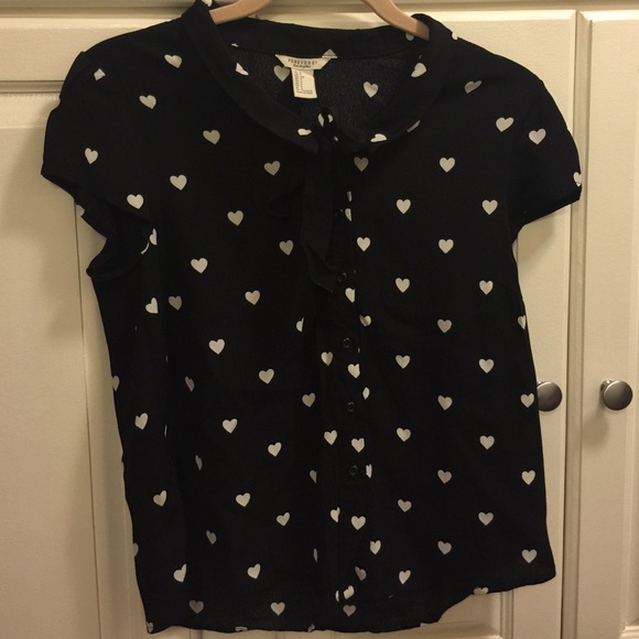 Forever 21 top