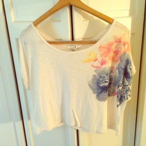 Adorable Forever 21 crop top