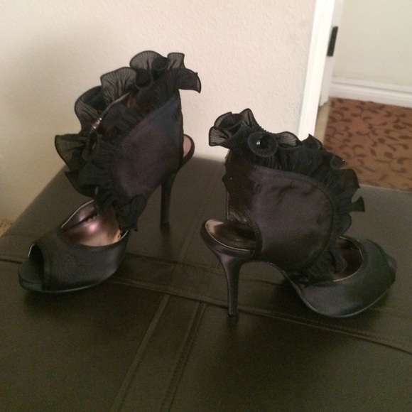High heels