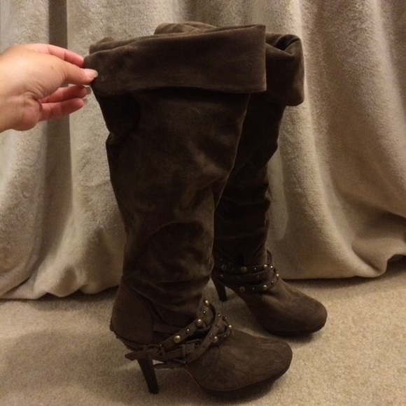 Baker Boots
