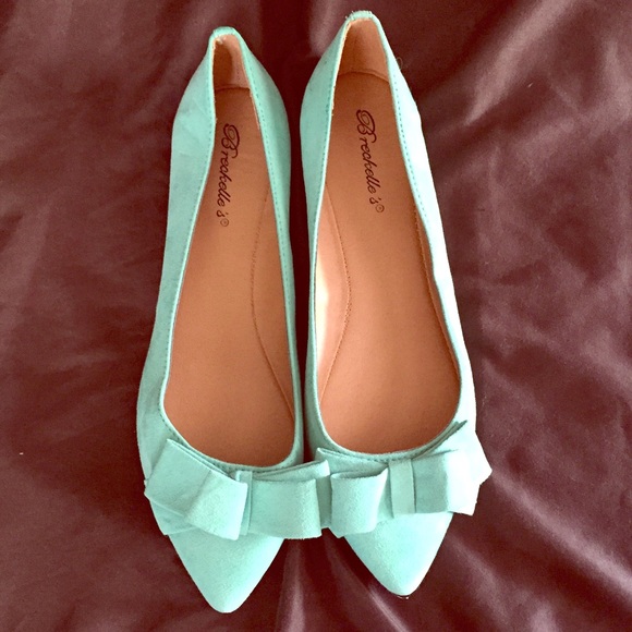 Women's Bow Flats