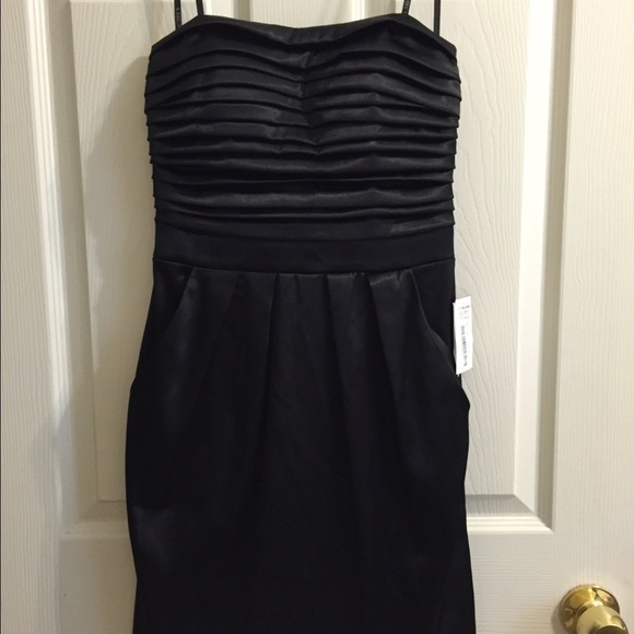 Black dress!!