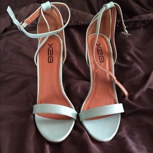 Women's High Heel Sandals